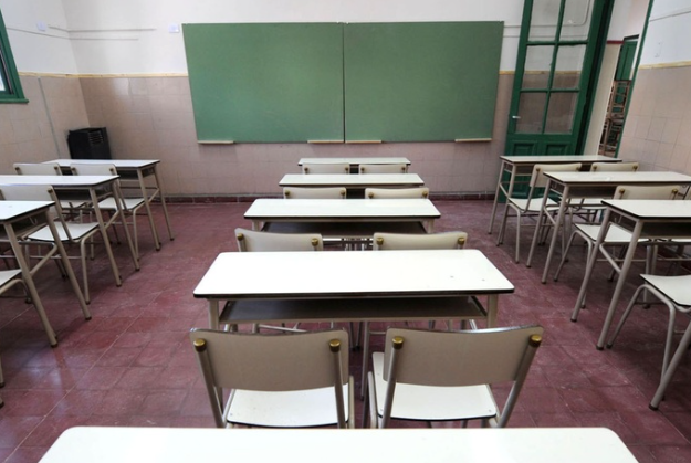 paro docente
