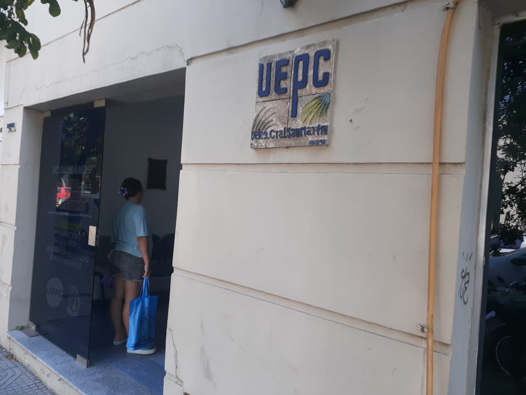 UEPC