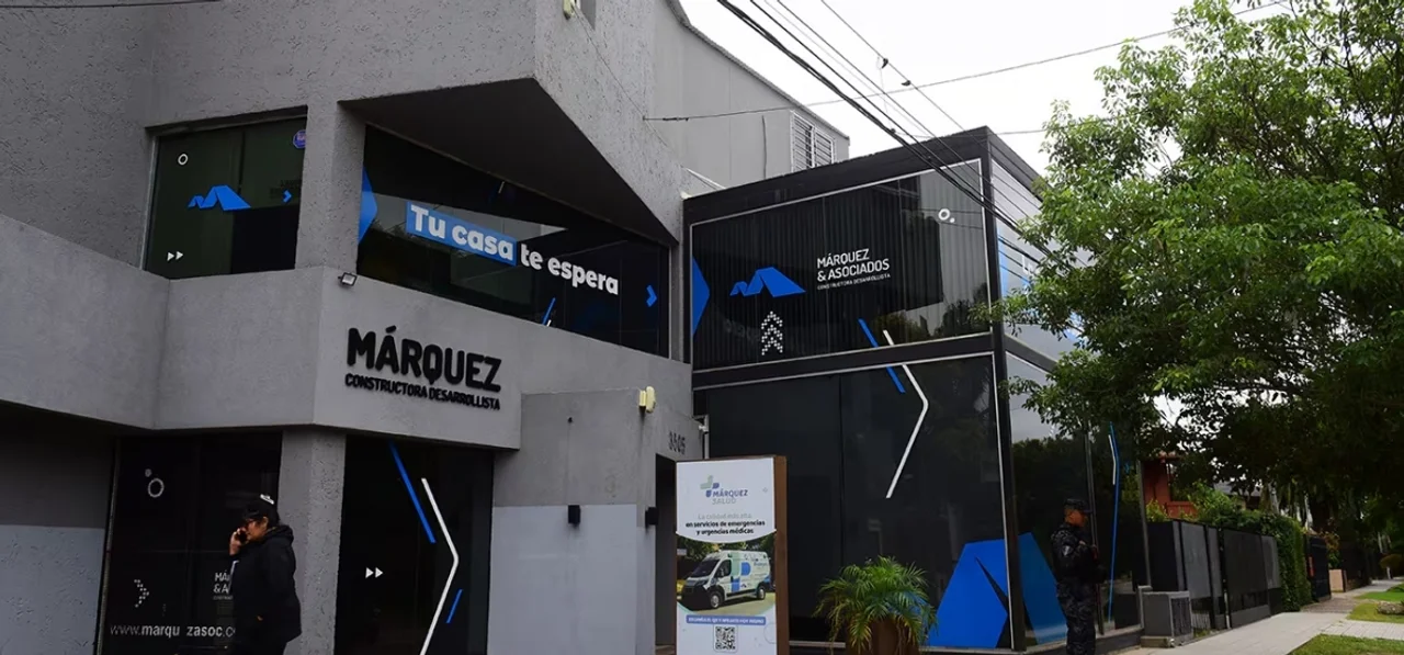 marquez y asociados