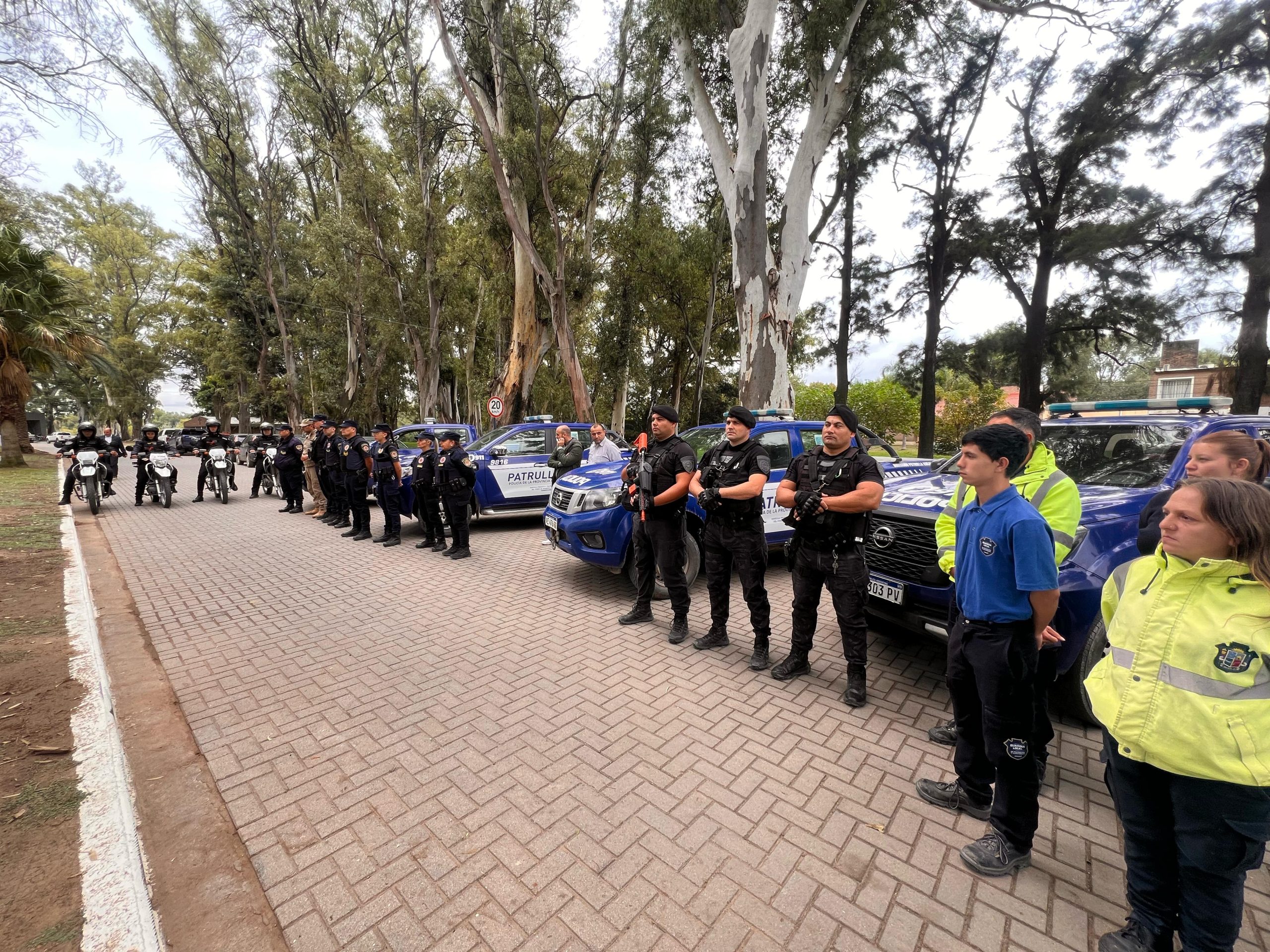 villa nueva- seguridad