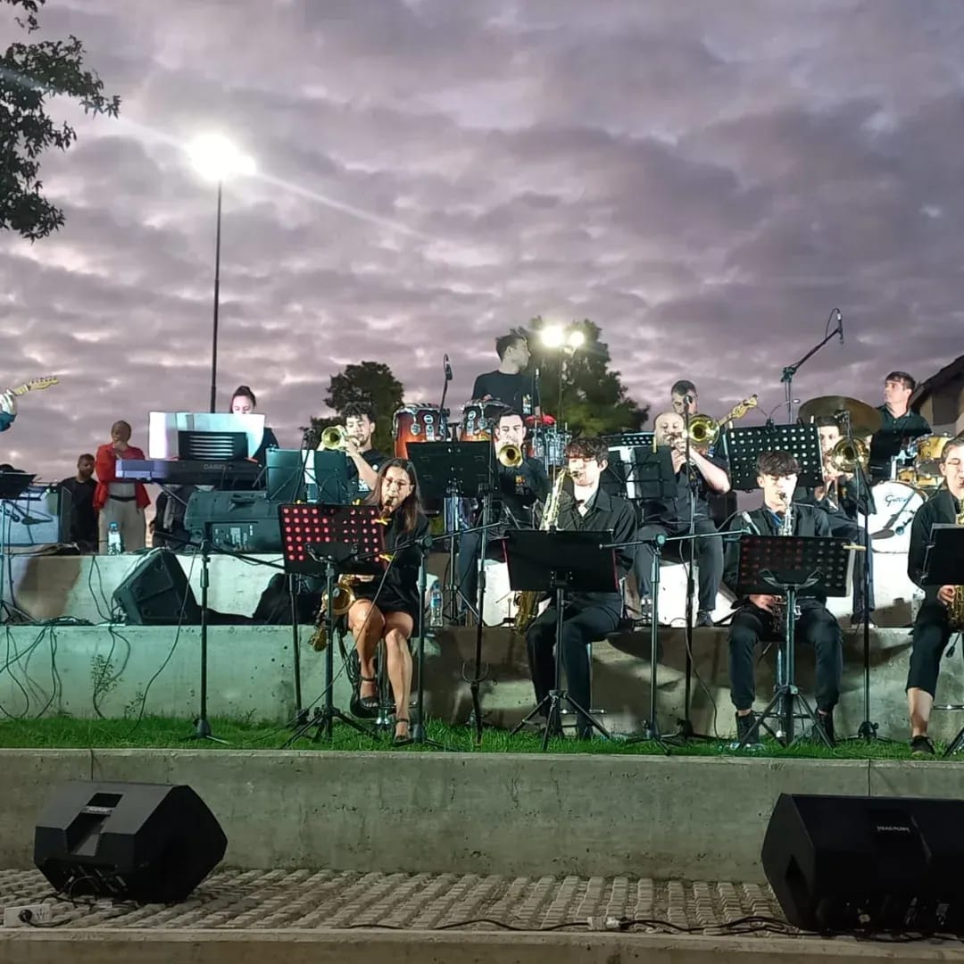 villa maria big band