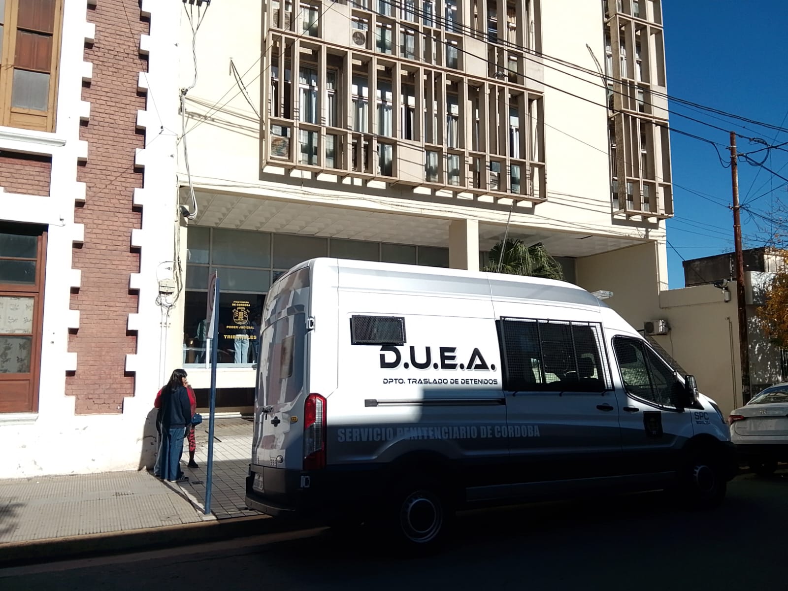 tribunales