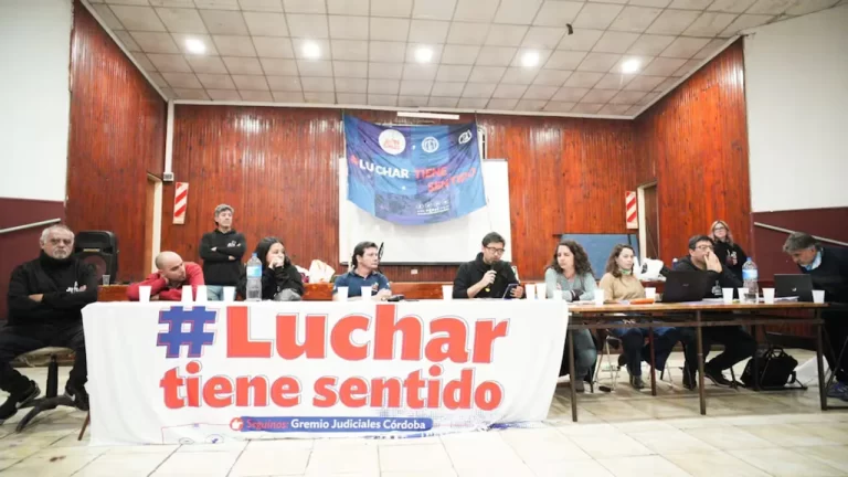 judiciales de cba