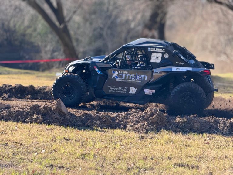 RALLY VILLA NUEVA 2025