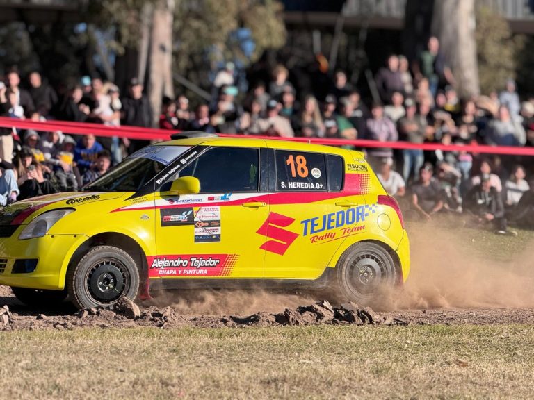 RALLY VILLA NUEVA 2025