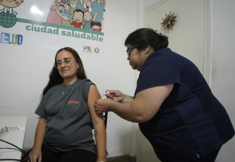 camapaña vacunacion