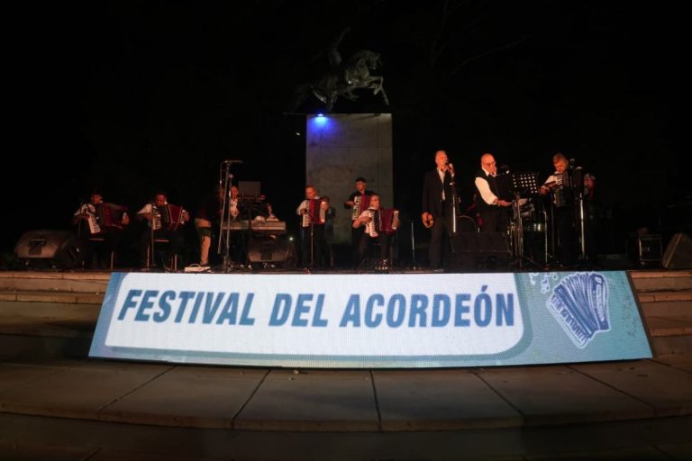 festival del acordeon