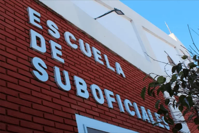 escuela de suboficiales