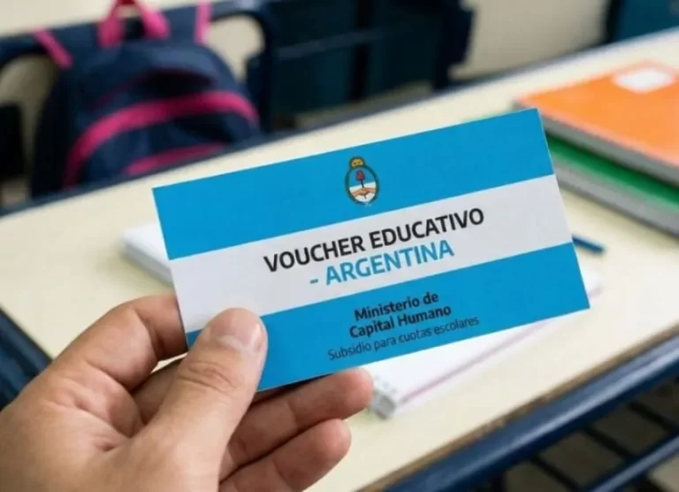 vouchers educativos