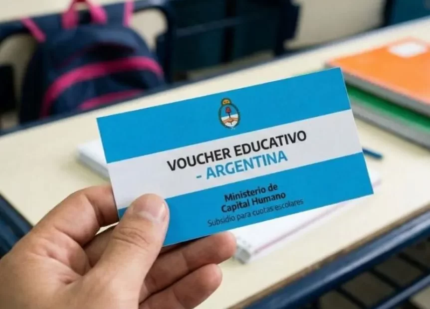 vouchers educativos