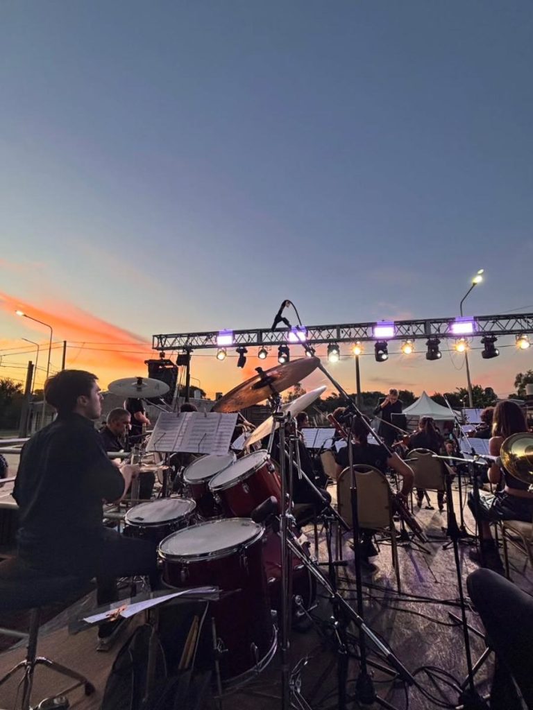 orquesta filarmonica