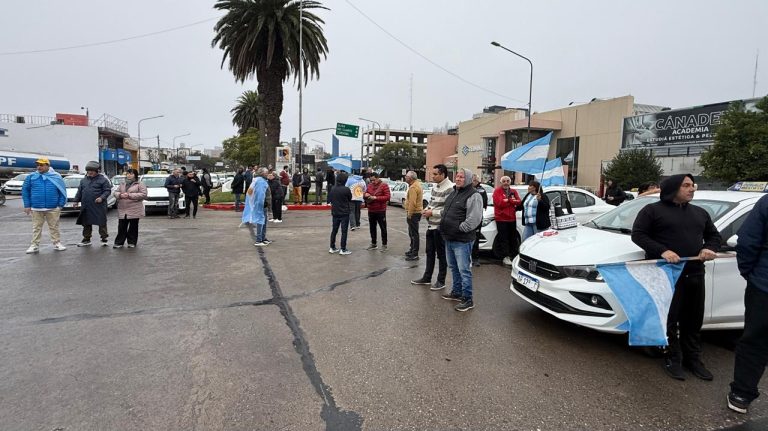 reclamo taxistas