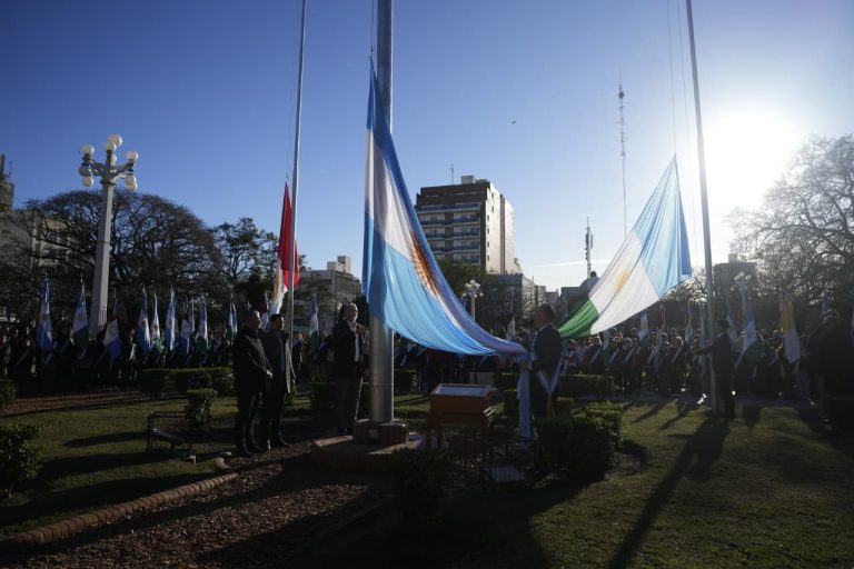 bandera de villa maria