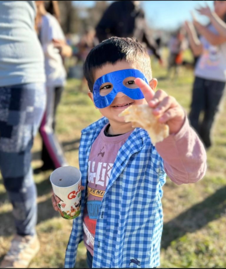 dia del niño villa nueva