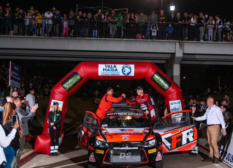 rally cordobes