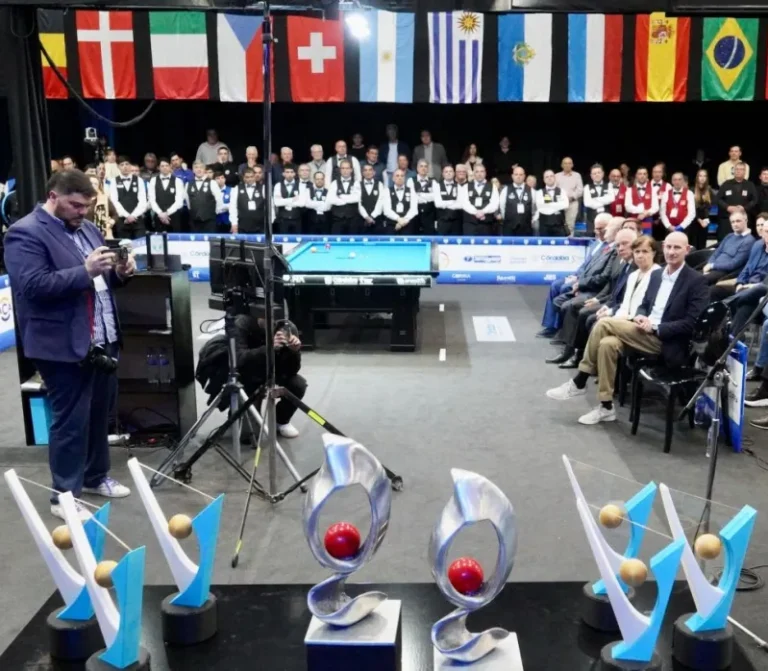 mundial billar 2026