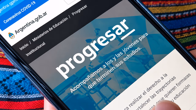 becas progresar
