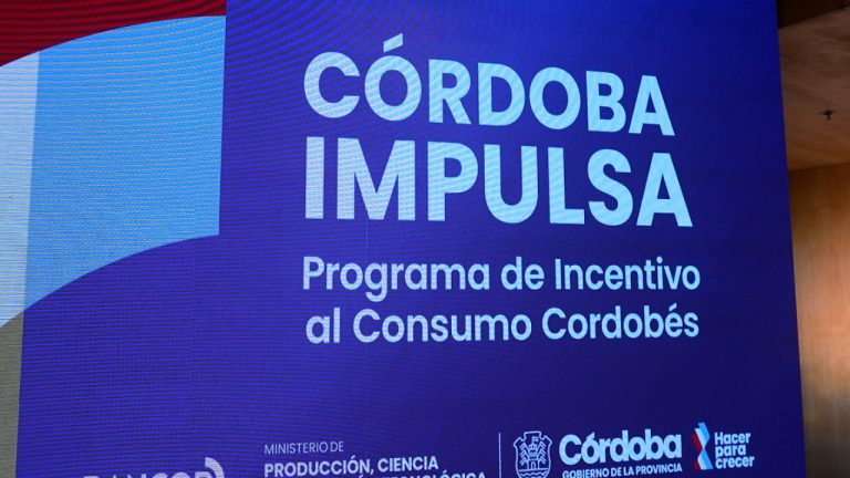 cordoba impulsa