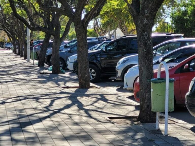 ESTACIONAMIENTO MEDIDO