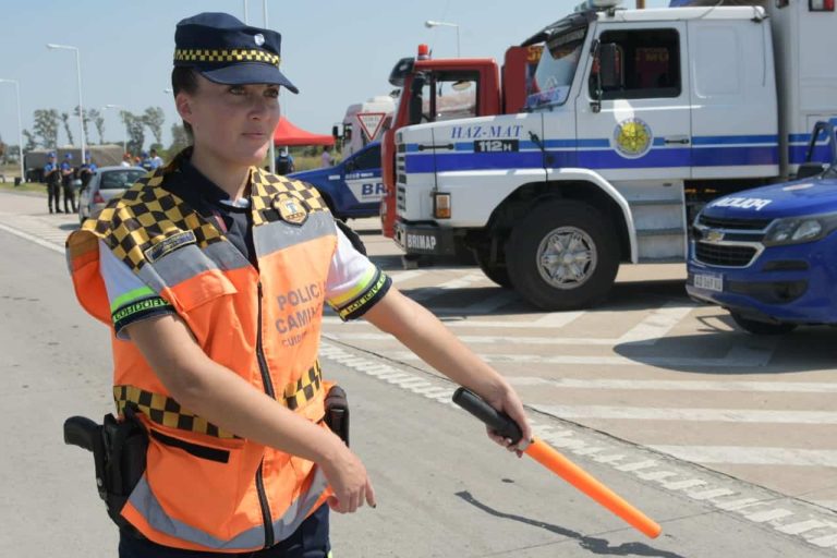 POLICIA caminera
