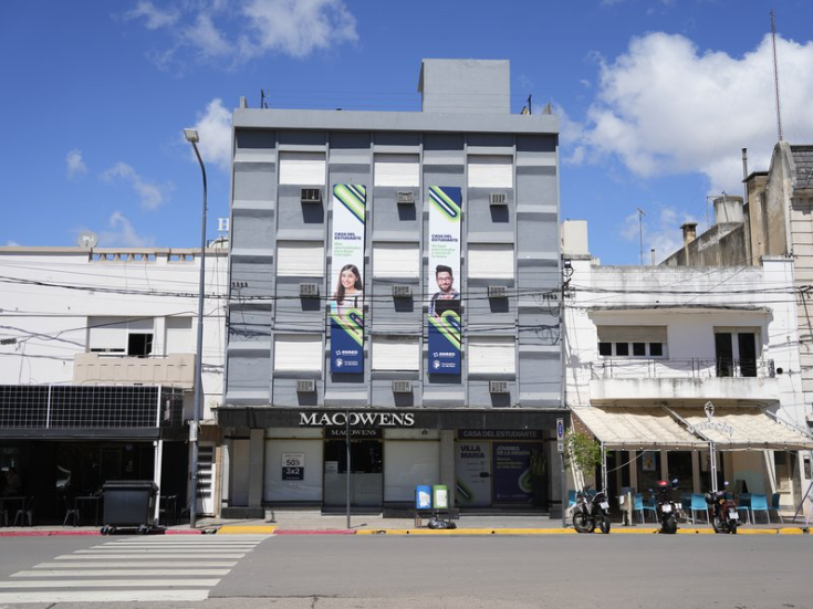 casa del estudiante