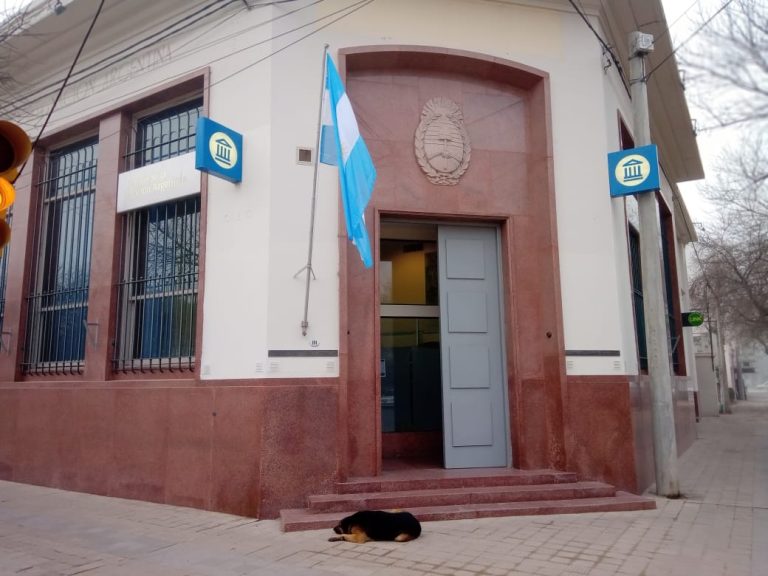 banco de las varillas