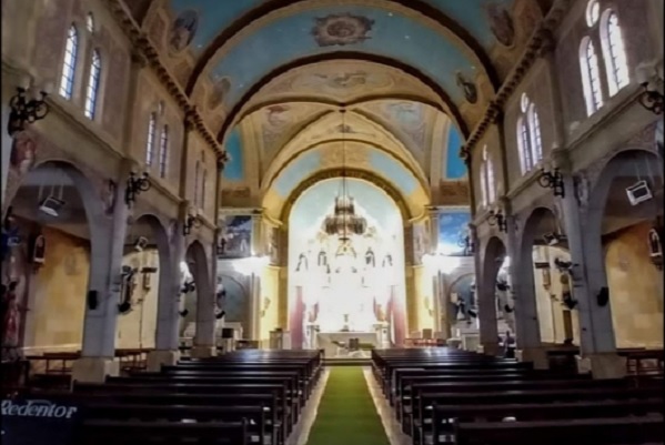 iglesia-trinitarios-interior